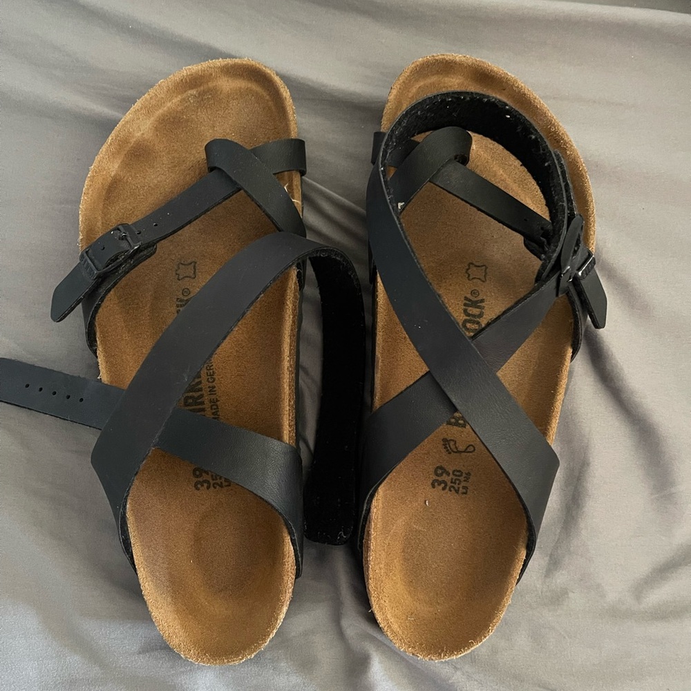 Yara Birkenstocks